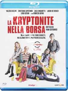 Kryptonite! | La kryptonite nella borsa  |   Blu-Ray